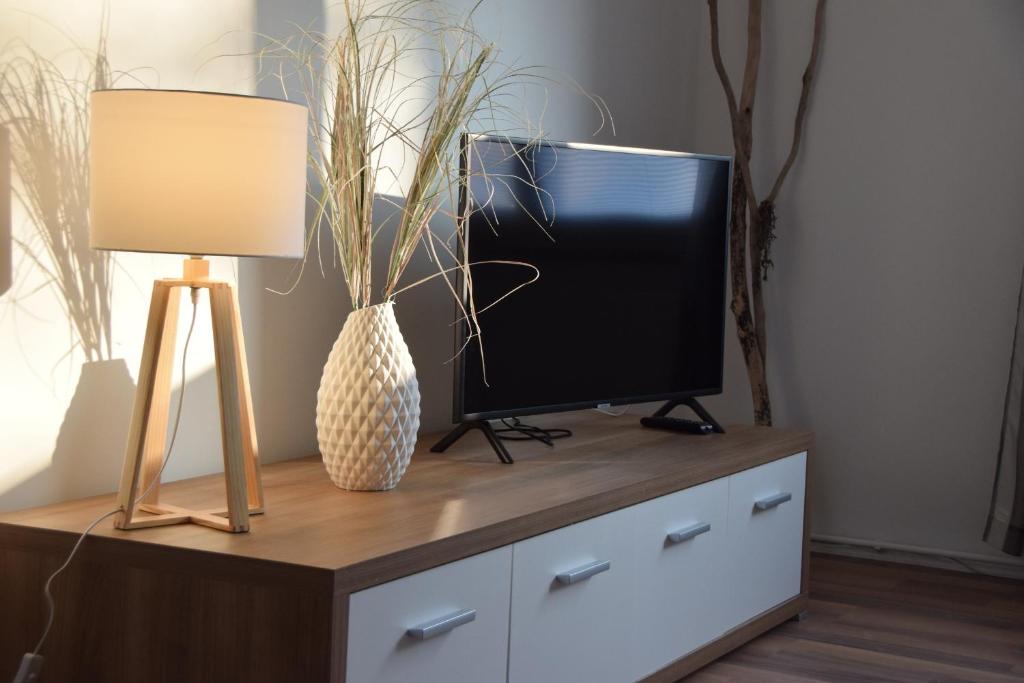 Ferienwohnung Kühl, die mit dem Strandkorb room 3