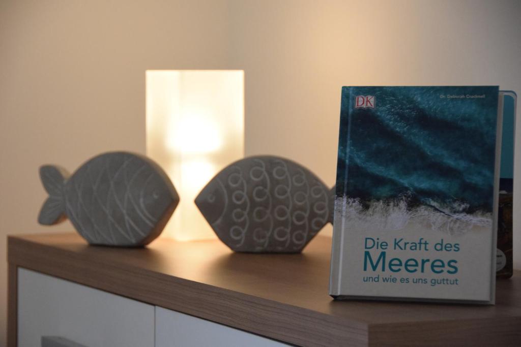 Ferienwohnung Kühl, die mit dem Strandkorb room 5